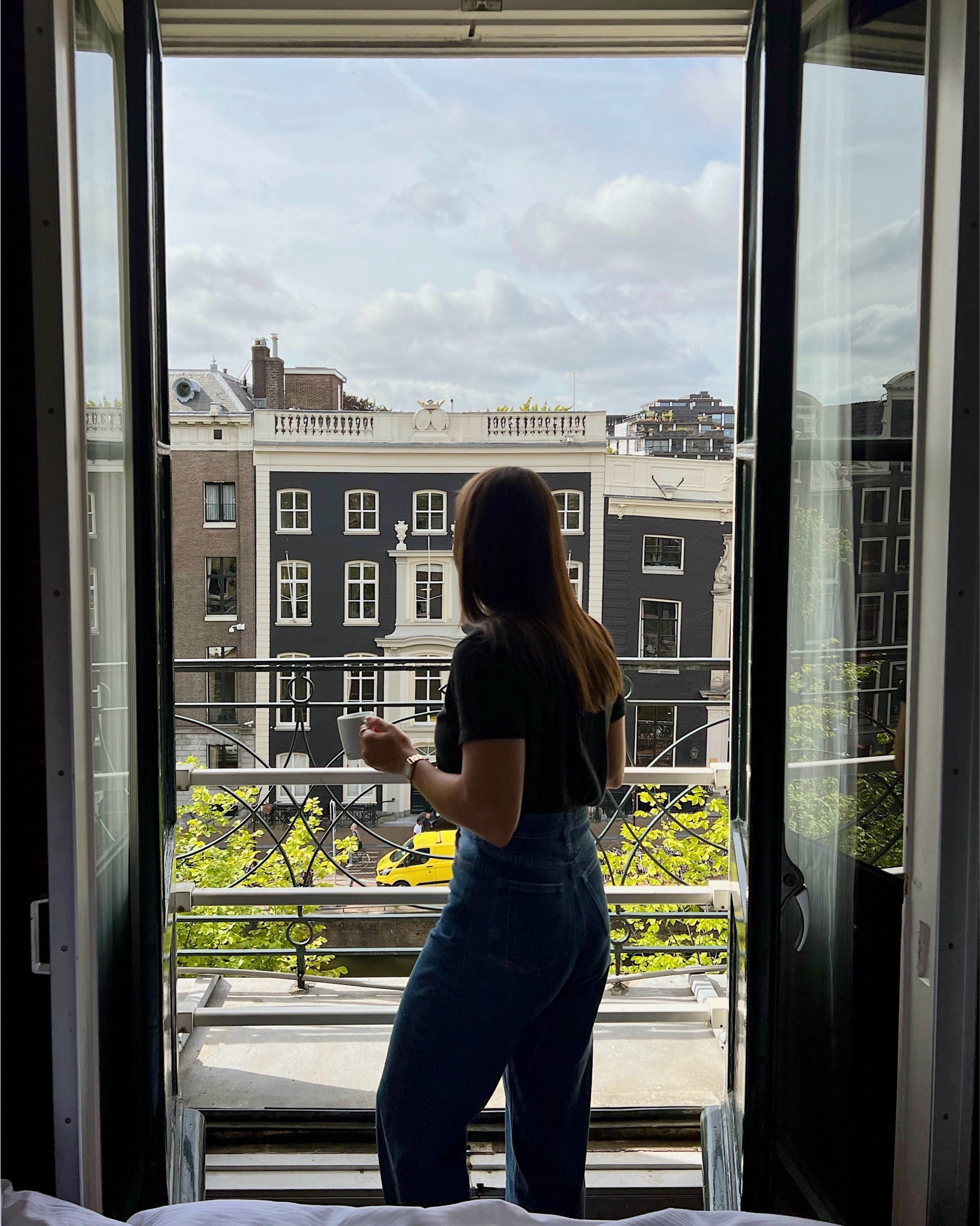 Travel outfit, denim, capsule wardrobe

#LTKSeasonal #LTKStyleTip