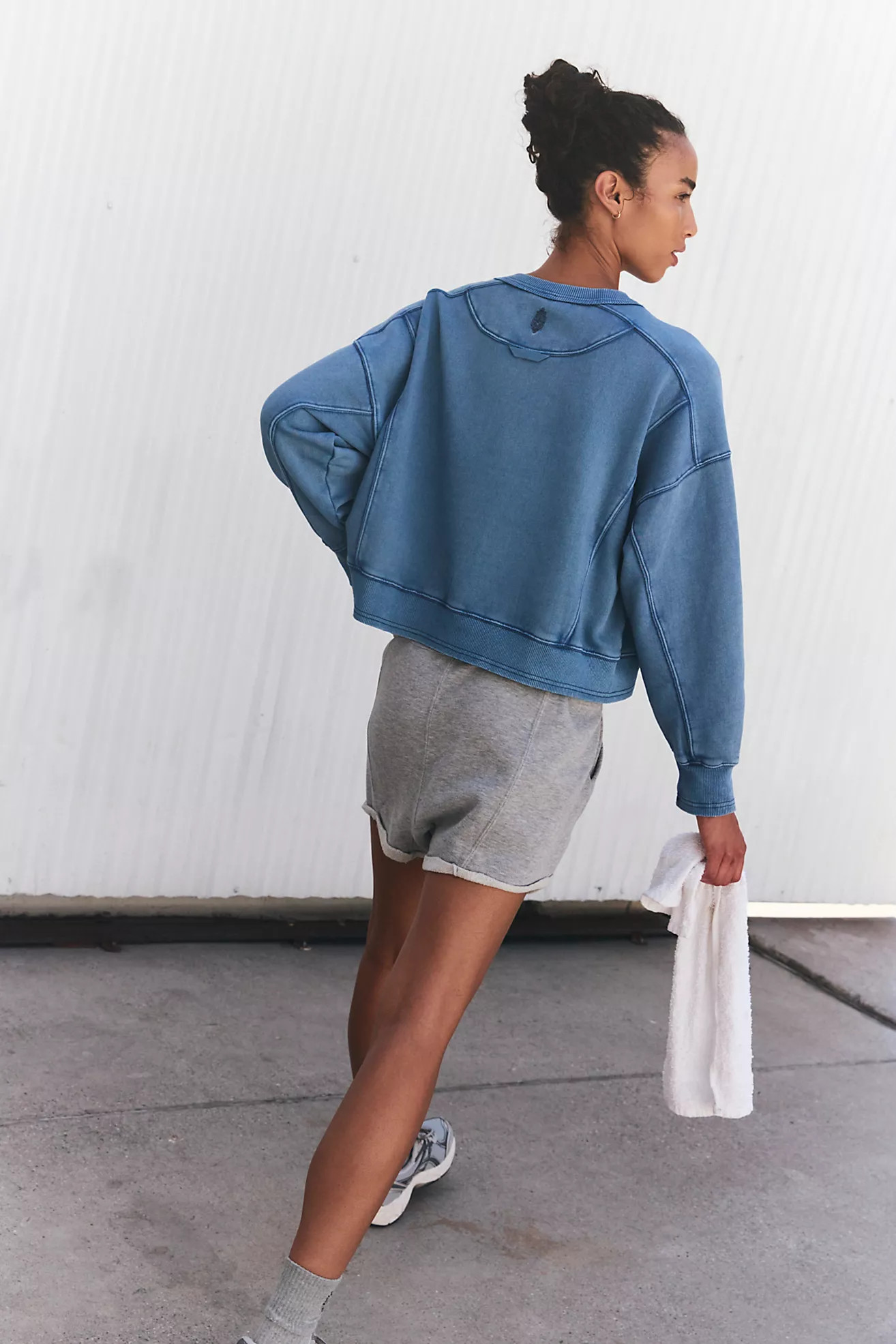 Intercept Pullover | Free People (Global - UK&FR Excluded)