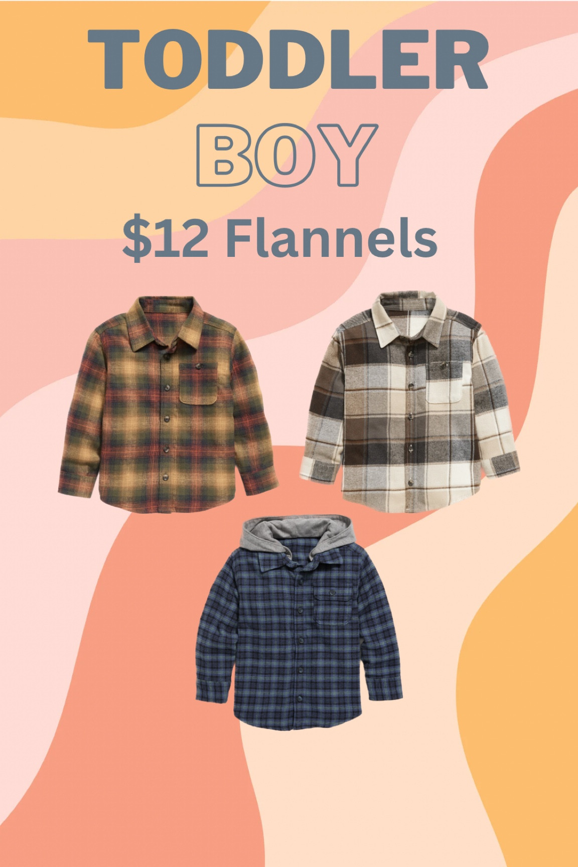 Old Navy flannels on sale! 
Toddler shirts, fall outfits, kids flannel, little boys clothes, fall photos.

#LTKbaby #LTKsalealert #LTKkids