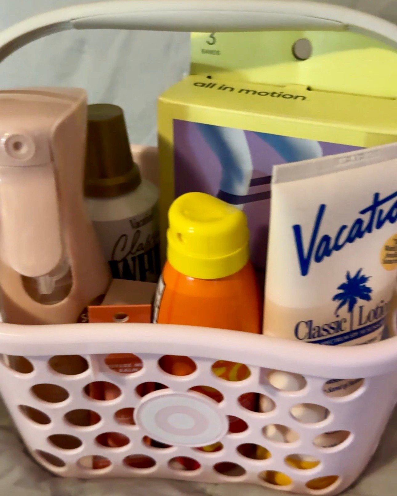 Target run vacay essentials 

#LTKBeauty #LTKSeasonal #LTKSwim