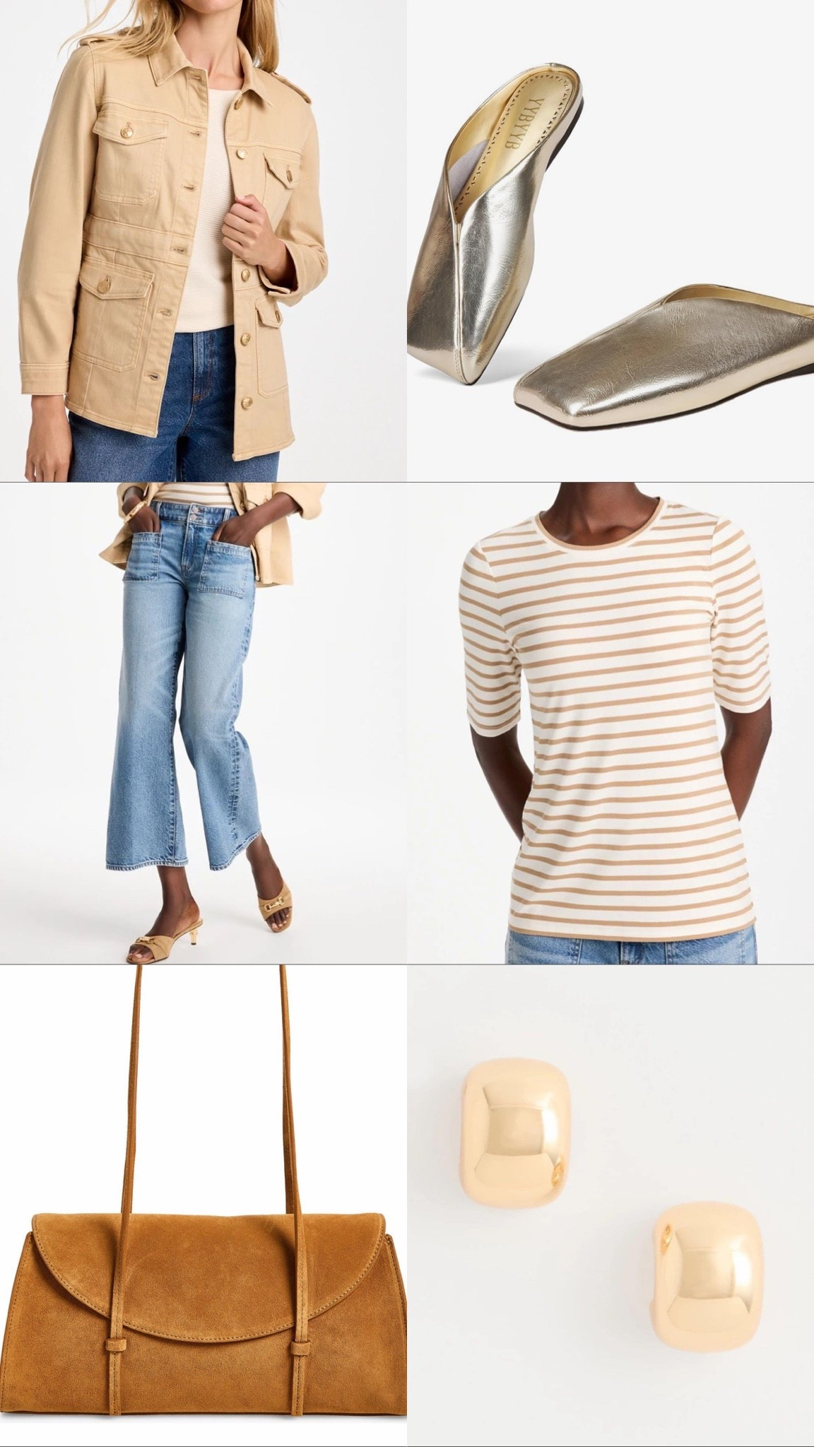This is such a GREAT LOOK and transitions to fall beautifully!

#LTKootd #LTKOver40