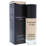 bareMinerals BarePro Performance Wear Liquid Foundation Cashmere 06, 1 Fluid Ounce | Amazon (US)