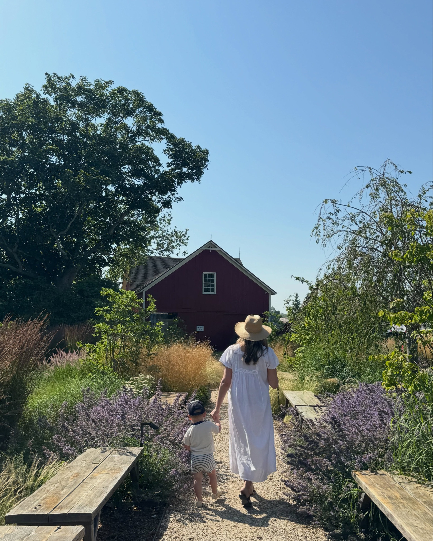 A love letter to the sweetest summer ever 🌻 Everything I wore in the Hamptons, postpartum edition!

#LTKBaby #LTKSeasonal #LTKootd