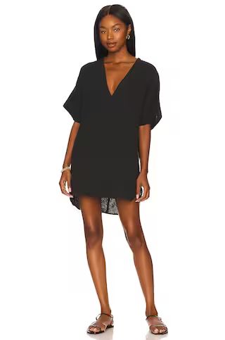L*SPACE Bayside Tunic in Black from Revolve.com | Revolve Clothing (Global)