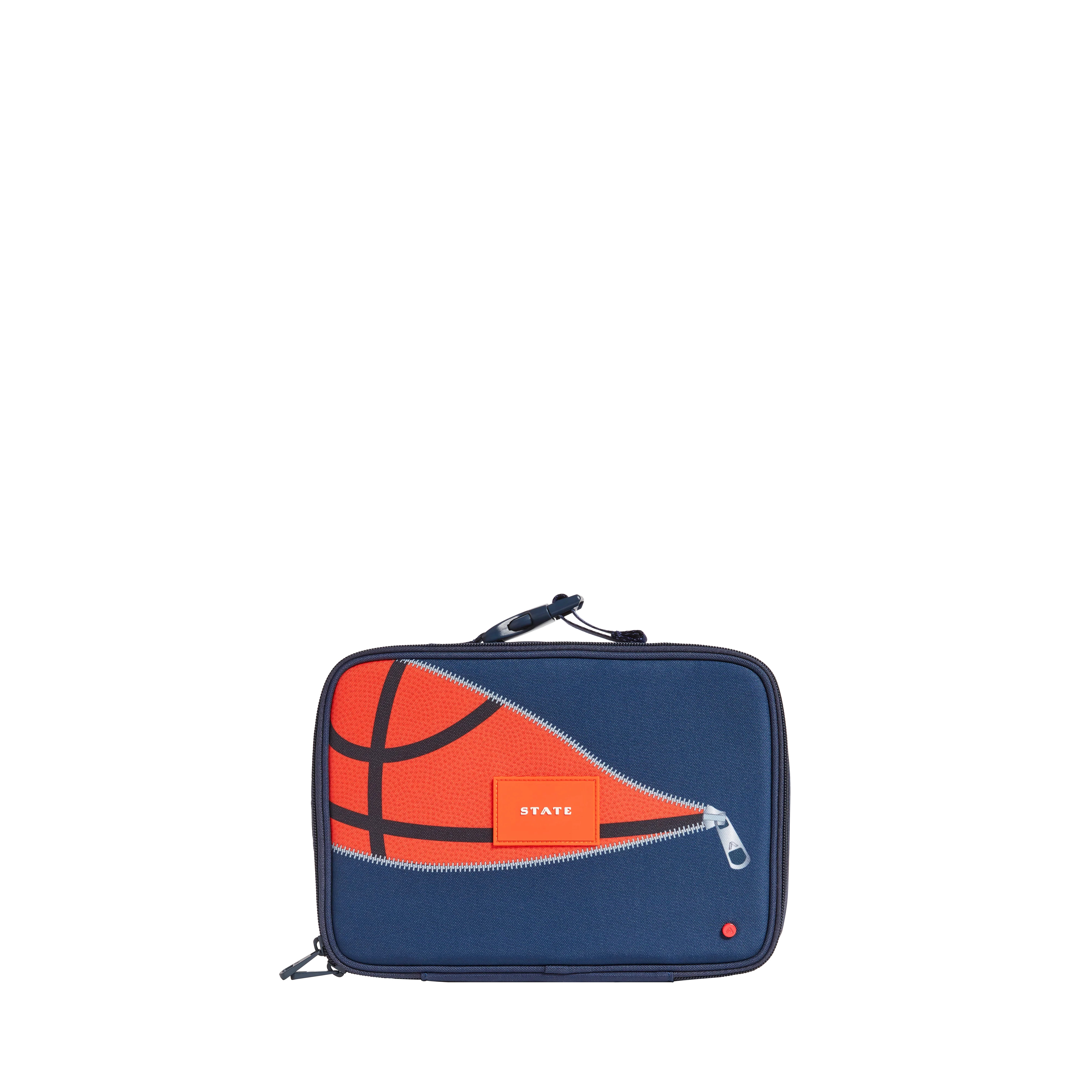 STATE Bags Rodgers Lunch Box Poly Canvas Sports | STATE Bags