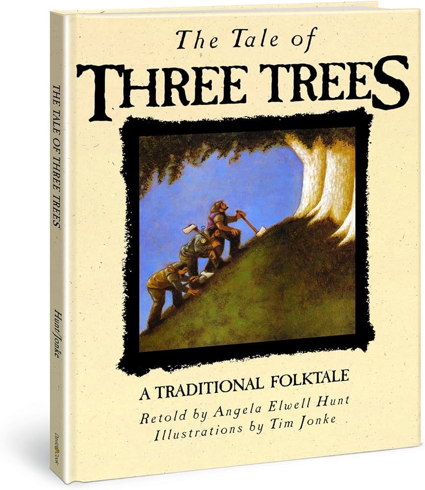 The Tale of Three Trees: A Traditional Folktale | Amazon (US)