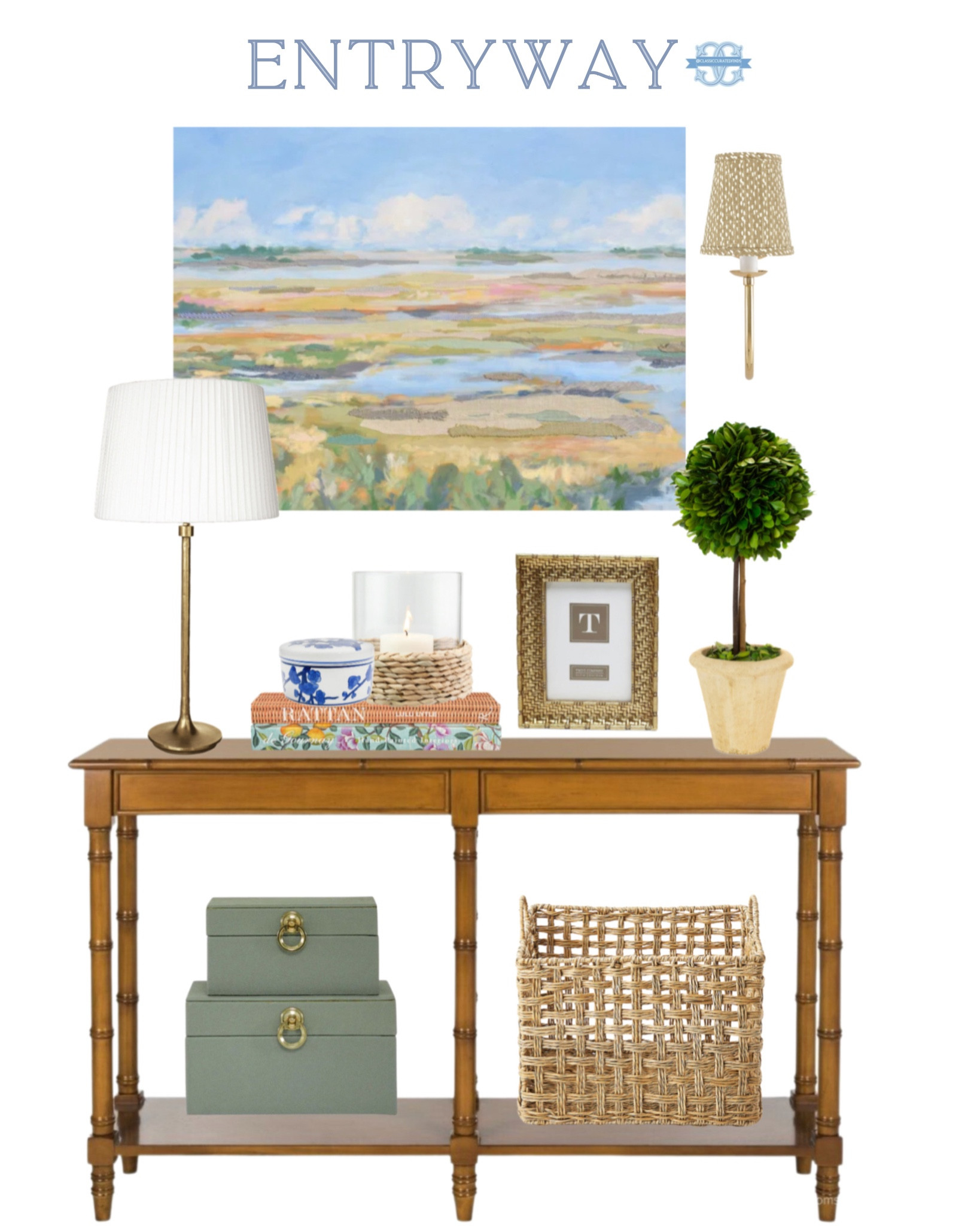 Entryway Decor🤍

Home Decor, Entryway, Console Table, Entry Table

#LTKhome