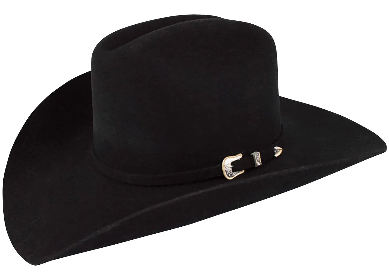Stetson 3X Oakridge Felt Cowboy Hat | Pinto Ranch | Pinto Ranch