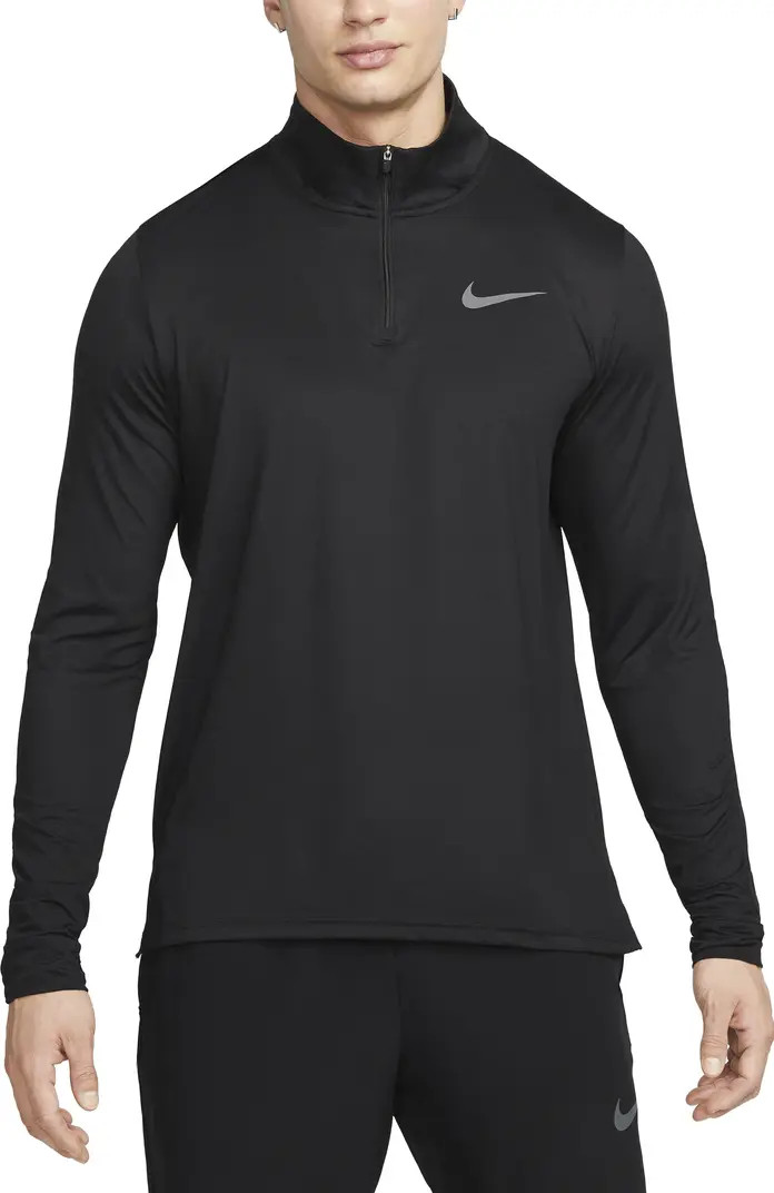 Nike Dri-FIT Pro Hyper Dry Half-Zip Pullover | Nordstrom | Nordstrom