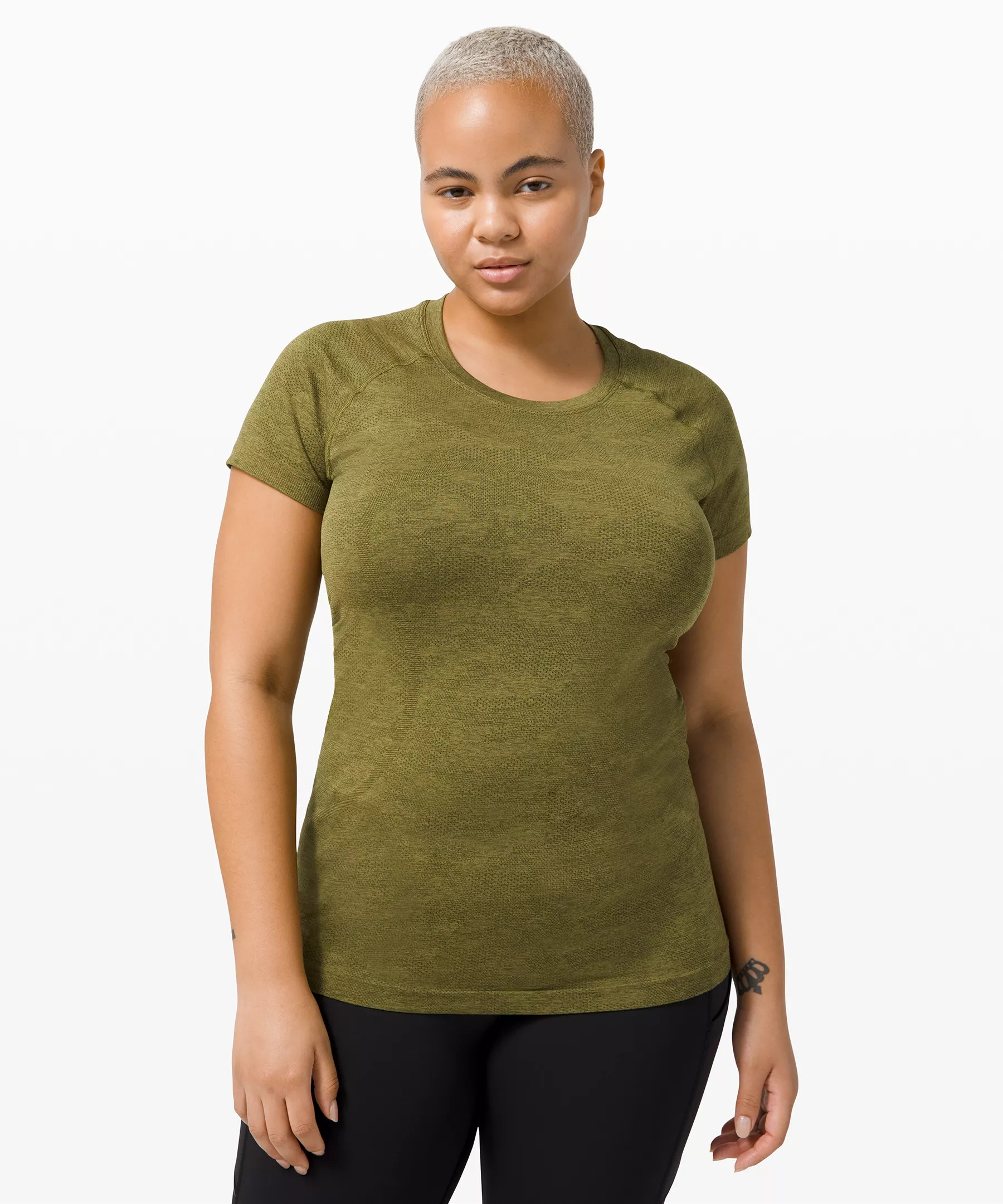 Swiftly Tech Short Sleeve 2.0 | Women's Short Sleeve Shirts | lululemon | Lululemon (US)