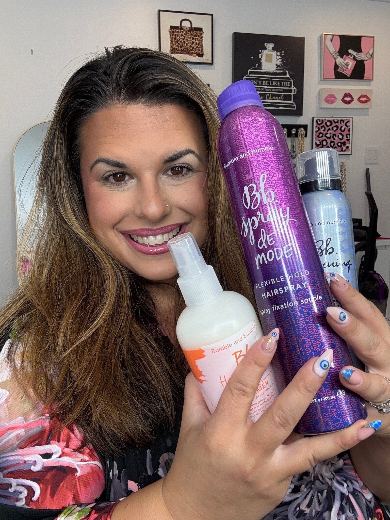 Bumble and Bumble bundle

#LTKselfcare #LTKBeauty #LTKOver40