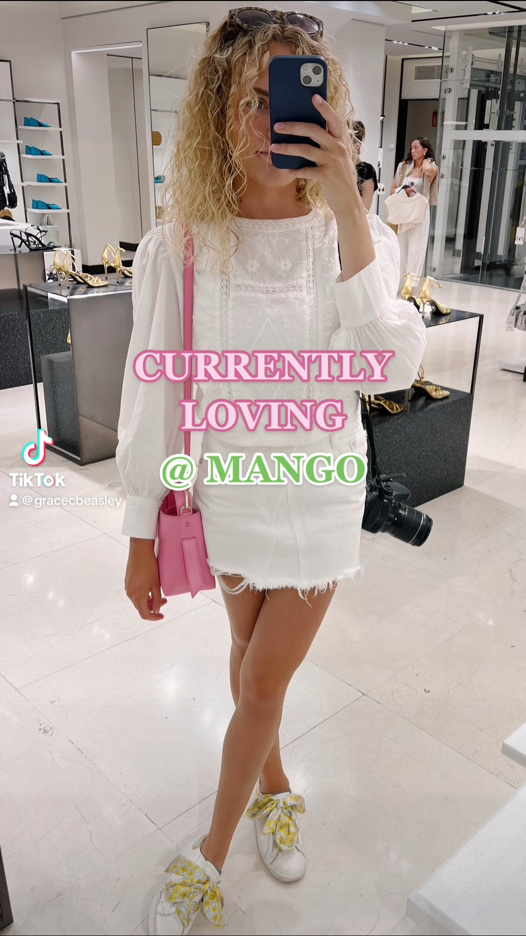 Current MANGO favorites!! ❤️

// summer fashion, summer outfits, mango haul, summer wishlist 

#LTKstyletip #LTKunder100 #LTKSeasonal