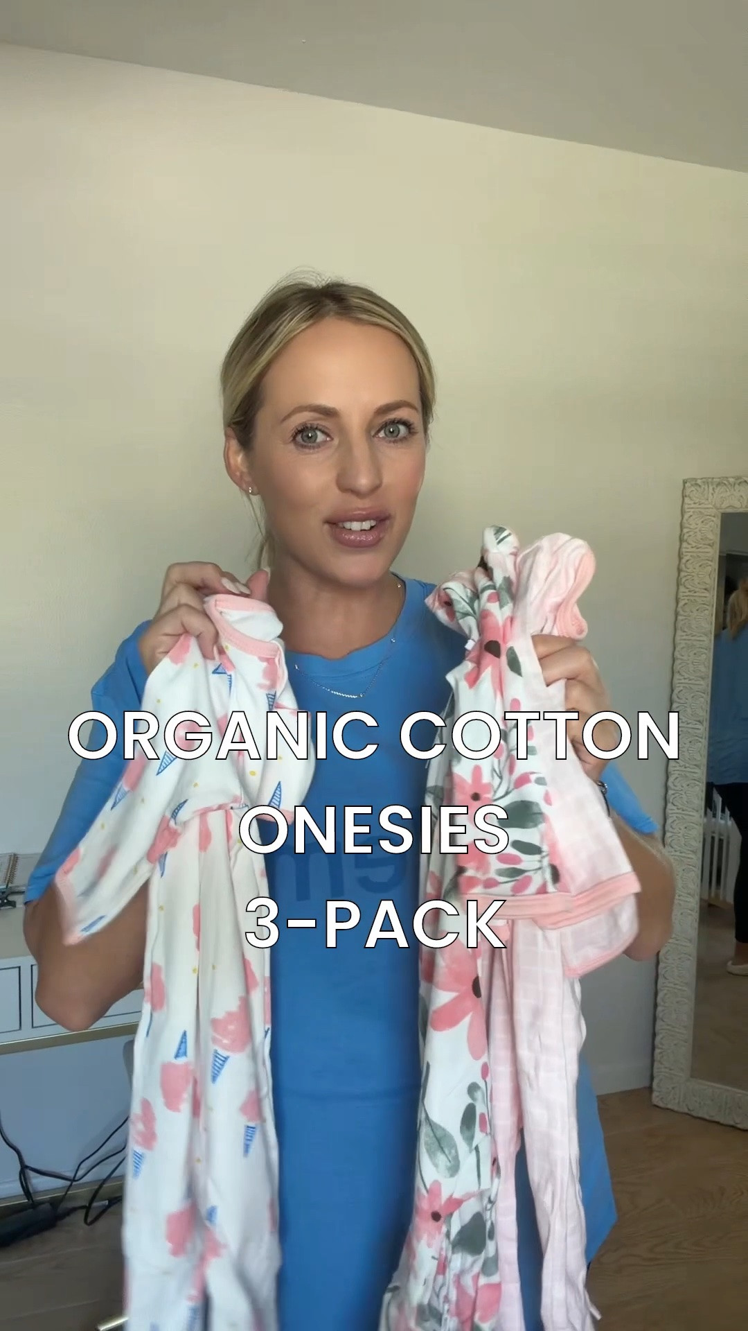 Organic cotton onesies

#LTKBump #LTKBaby #LTKmomlife
