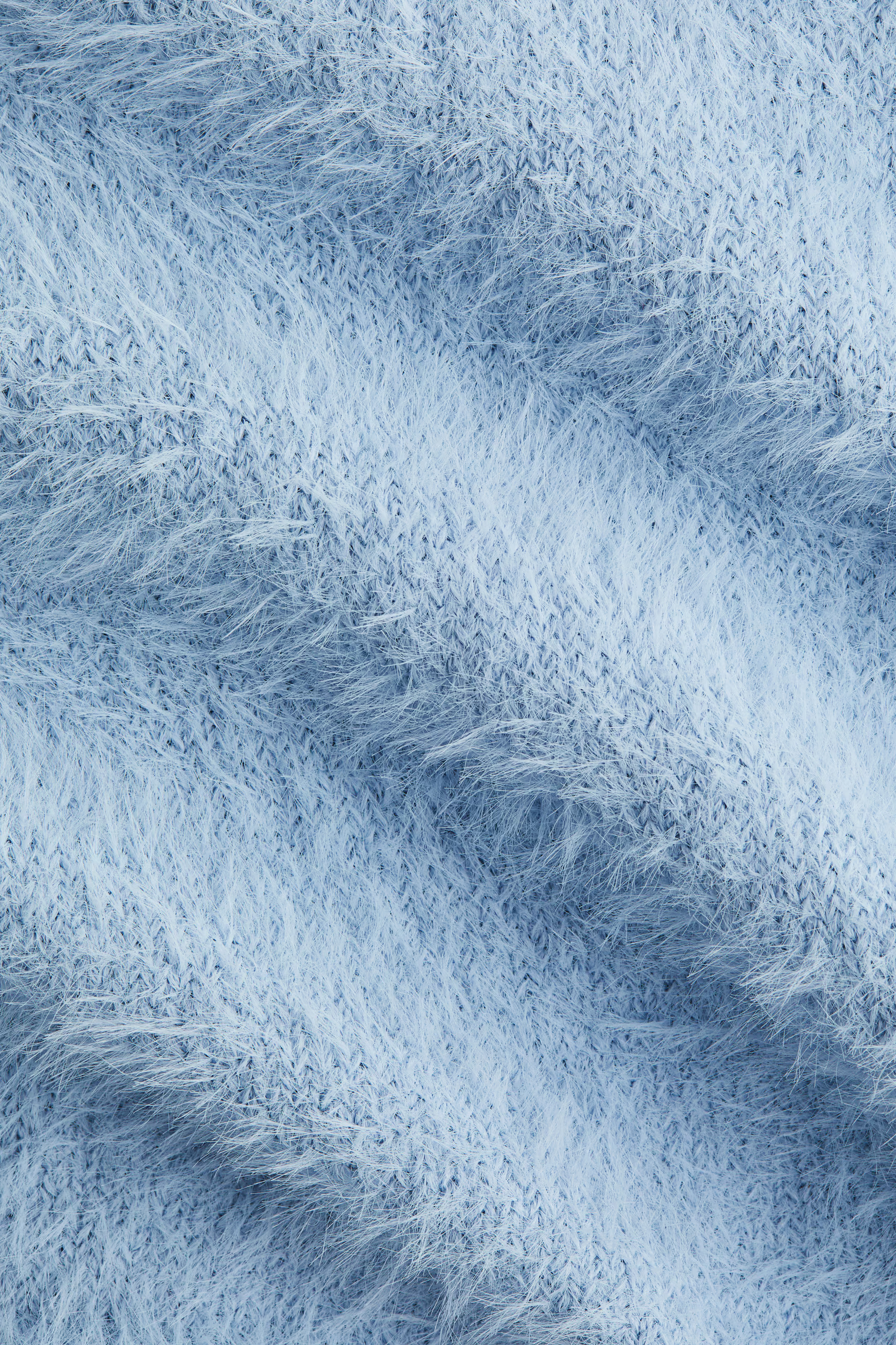 Brushed Fine-Knit Sweater | H&M (US + CA)