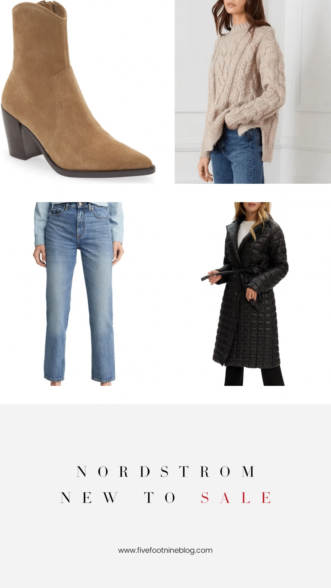 Sale picks from Nordstrom — winter fashion, winter style 

#LTKsalealert #LTKSeasonal