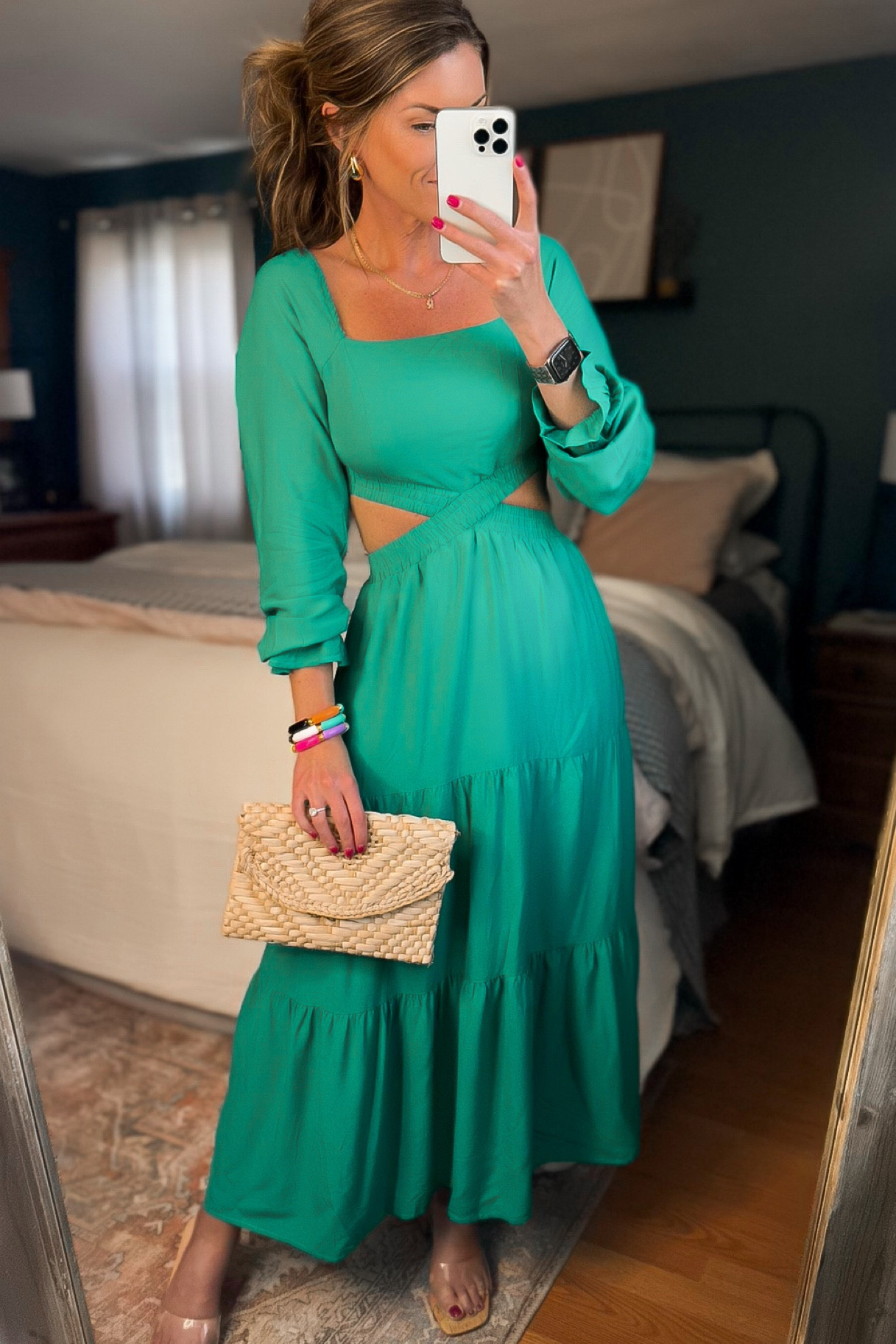 Amazon dress perfect for vacation 
Wearing small, tts

#LTKSeasonal #LTKtravel