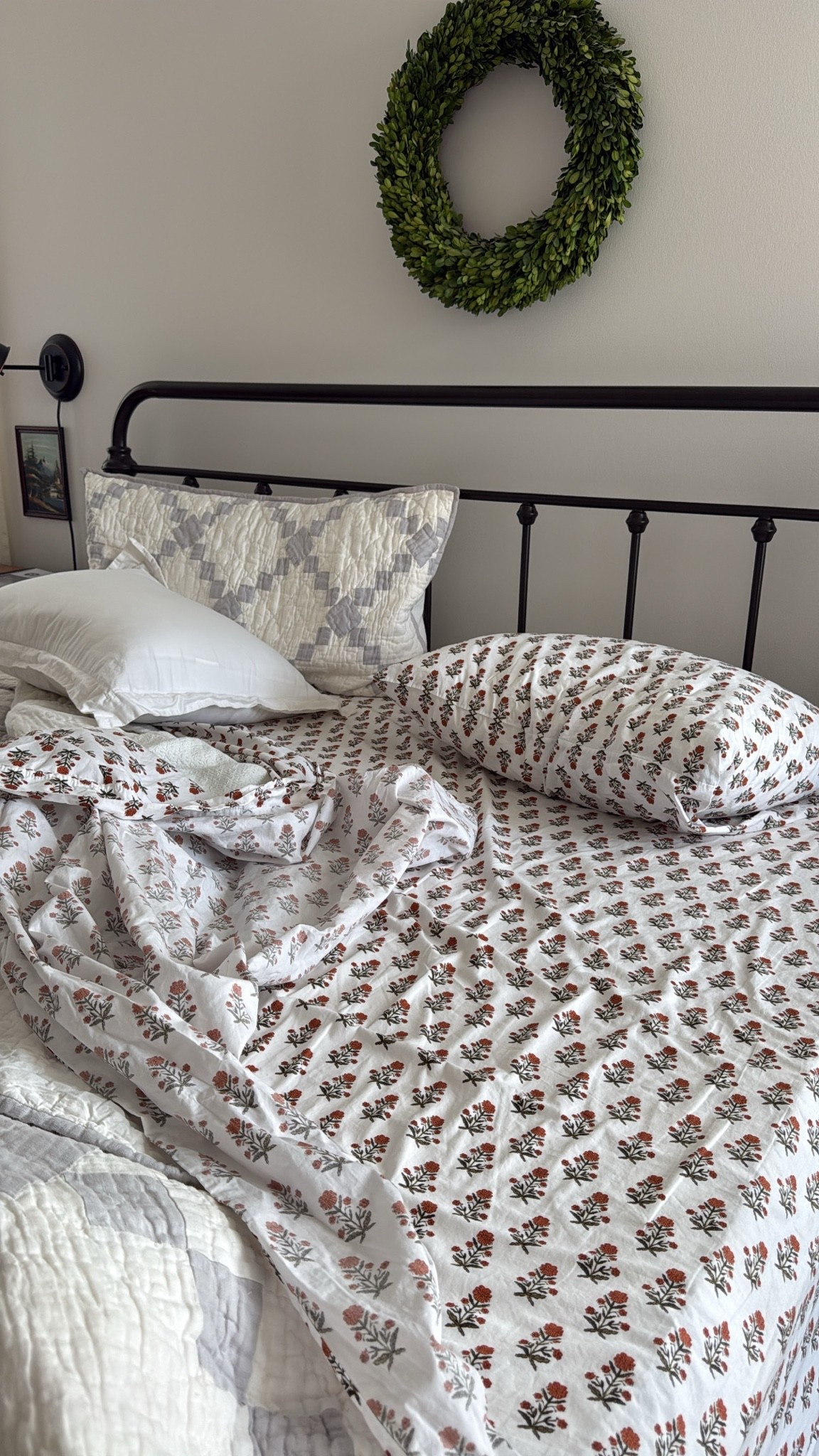 Loooove these fall mum sheets from target. They’re so soft and adorable.

#LTKmomlife #LTKdayinmylife #LTKHome