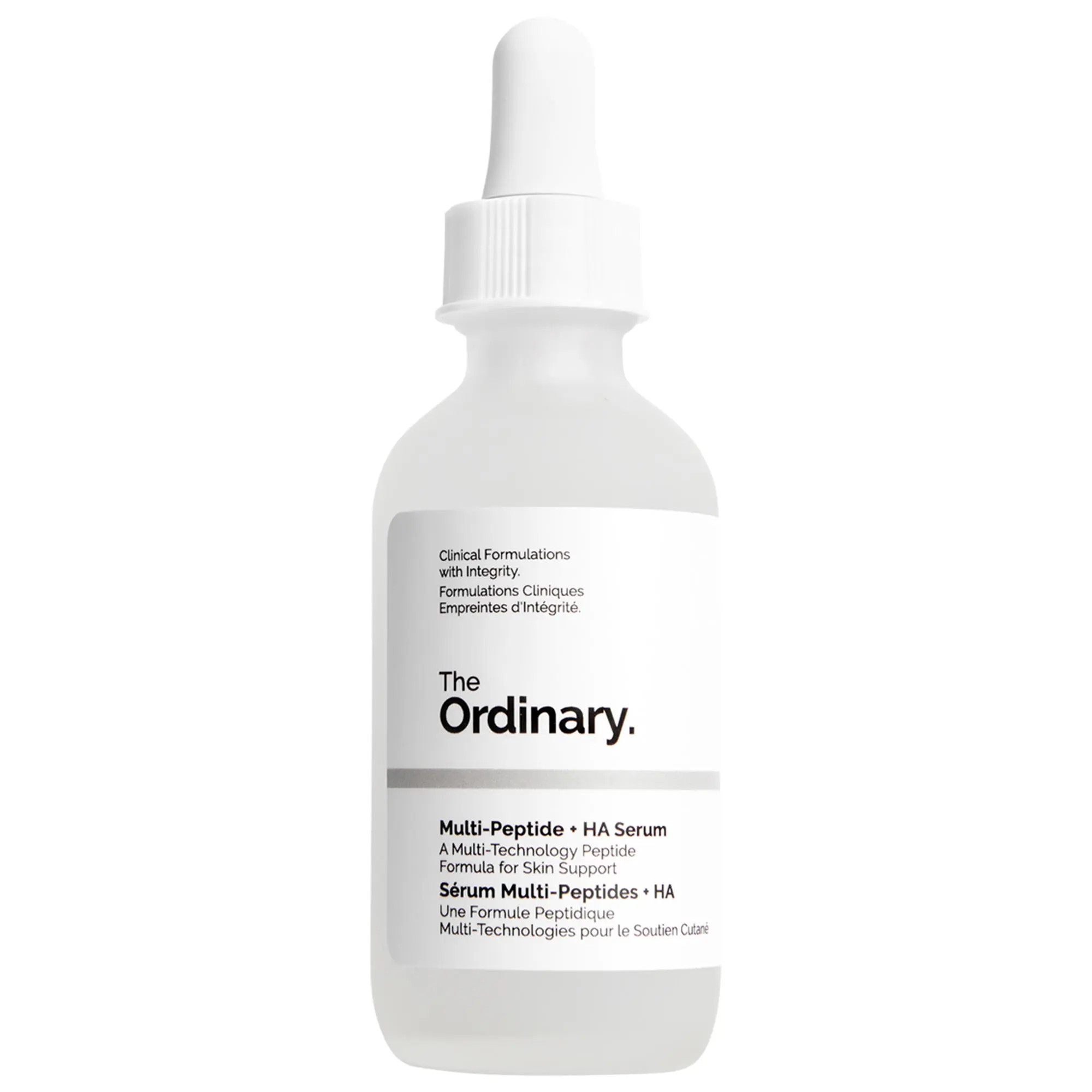 The Ordinary Multi-Peptide + HA Serum 2 oz / 60 mL | Sephora (US)
