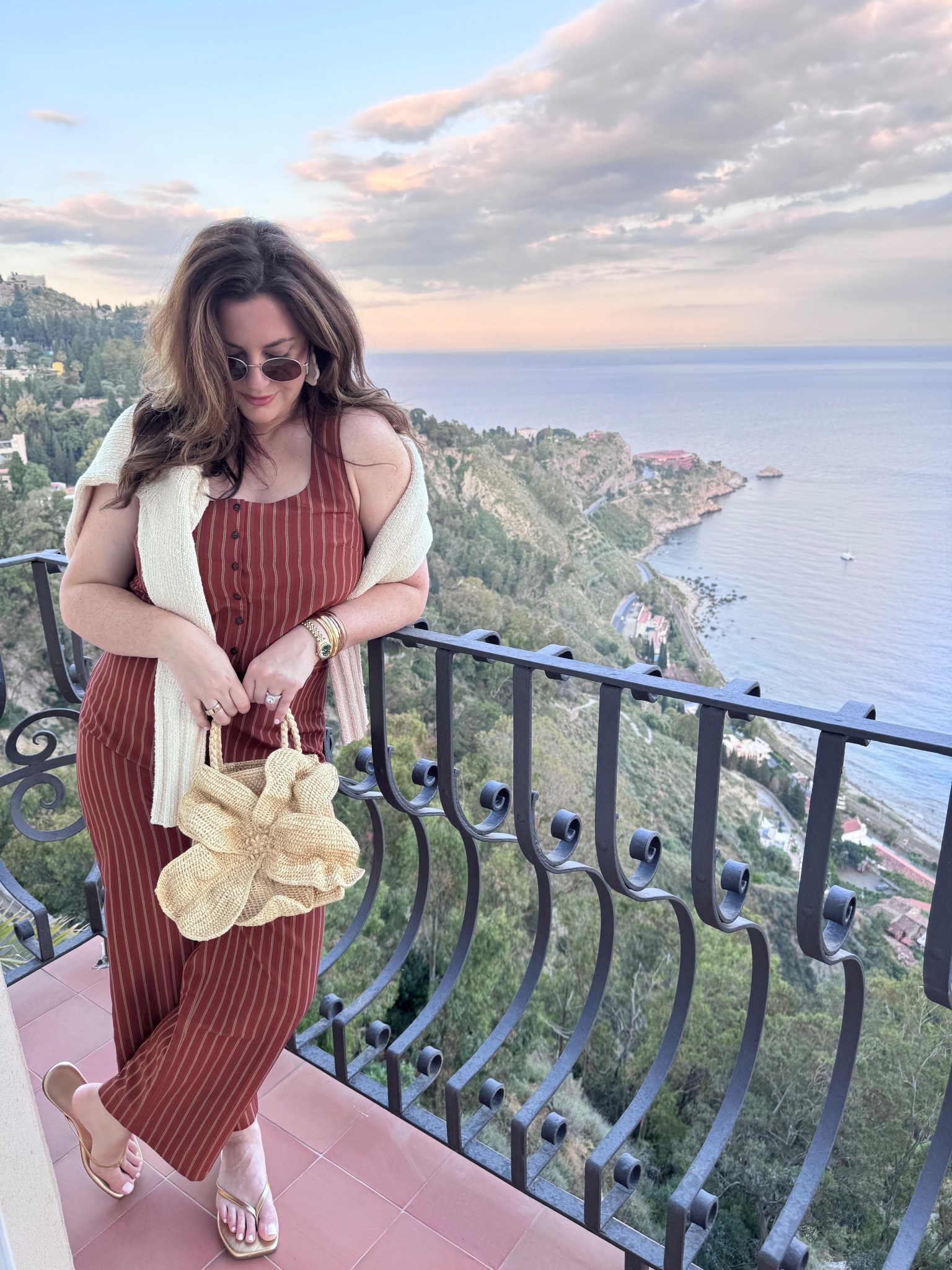 Sicily night 1 Lewk #ltktravel 