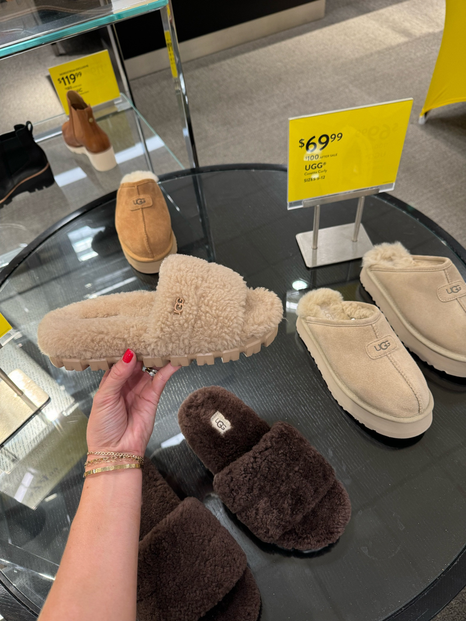 Nordstrom sale! Adorable Uggs 

#LTKxNSale #LTKStyleTip #LTKShoeCrush