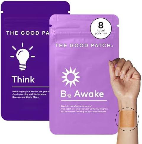 Visit the The Good Patch Store | Amazon (US)