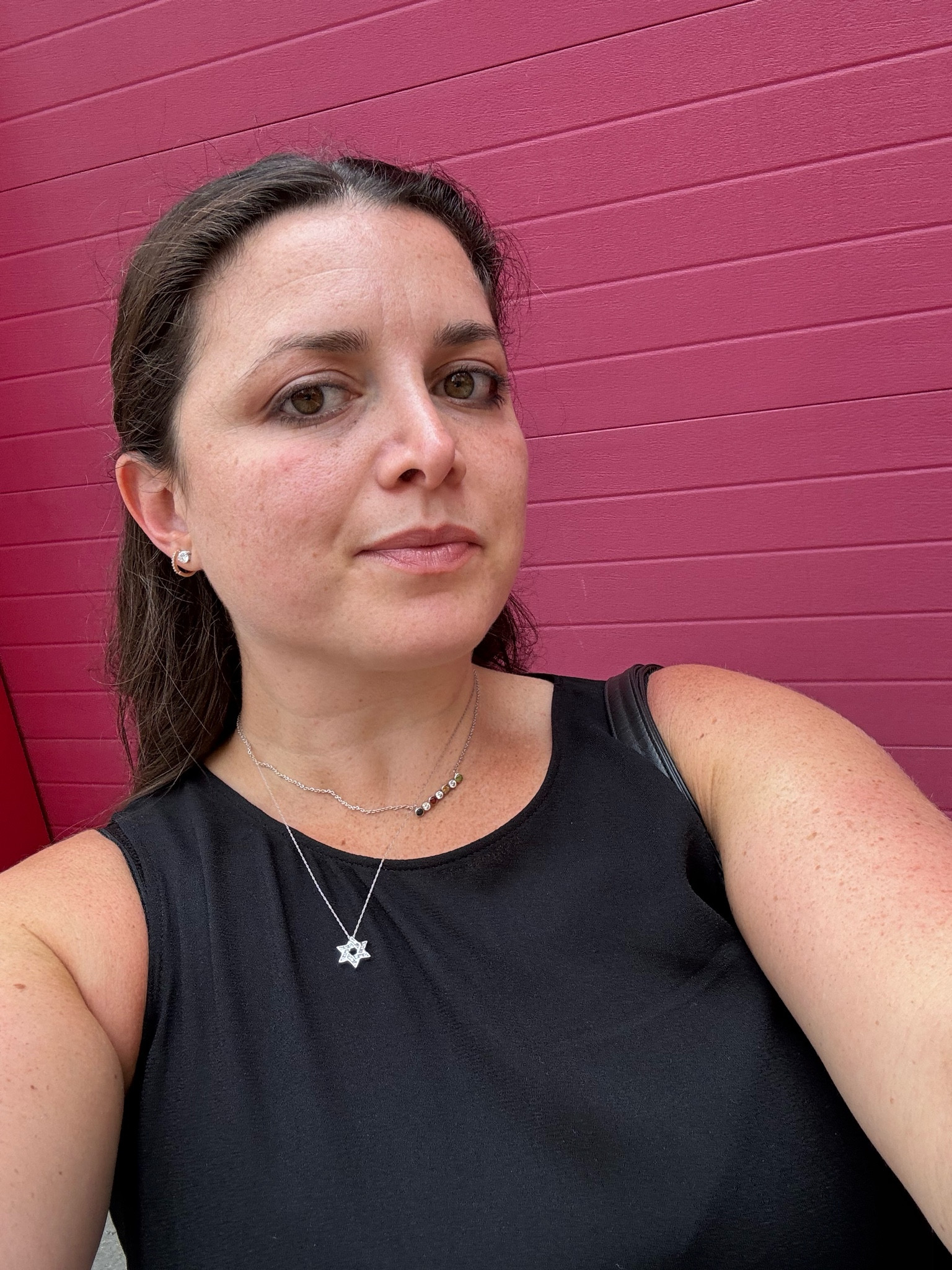 Soft glam for a meeting. I do not like wearing a ton of make up in the summer. I don’t want to sweat it off 😂 

#LTKStyleTip #LTKBeauty #LTKSeasonal