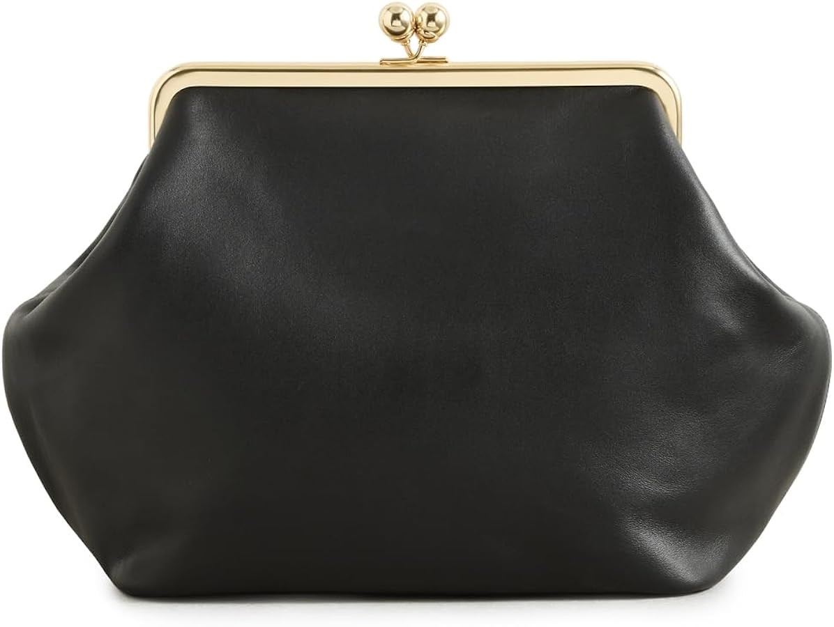 Coach Large Kisslock Frame Bag | Amazon (US)