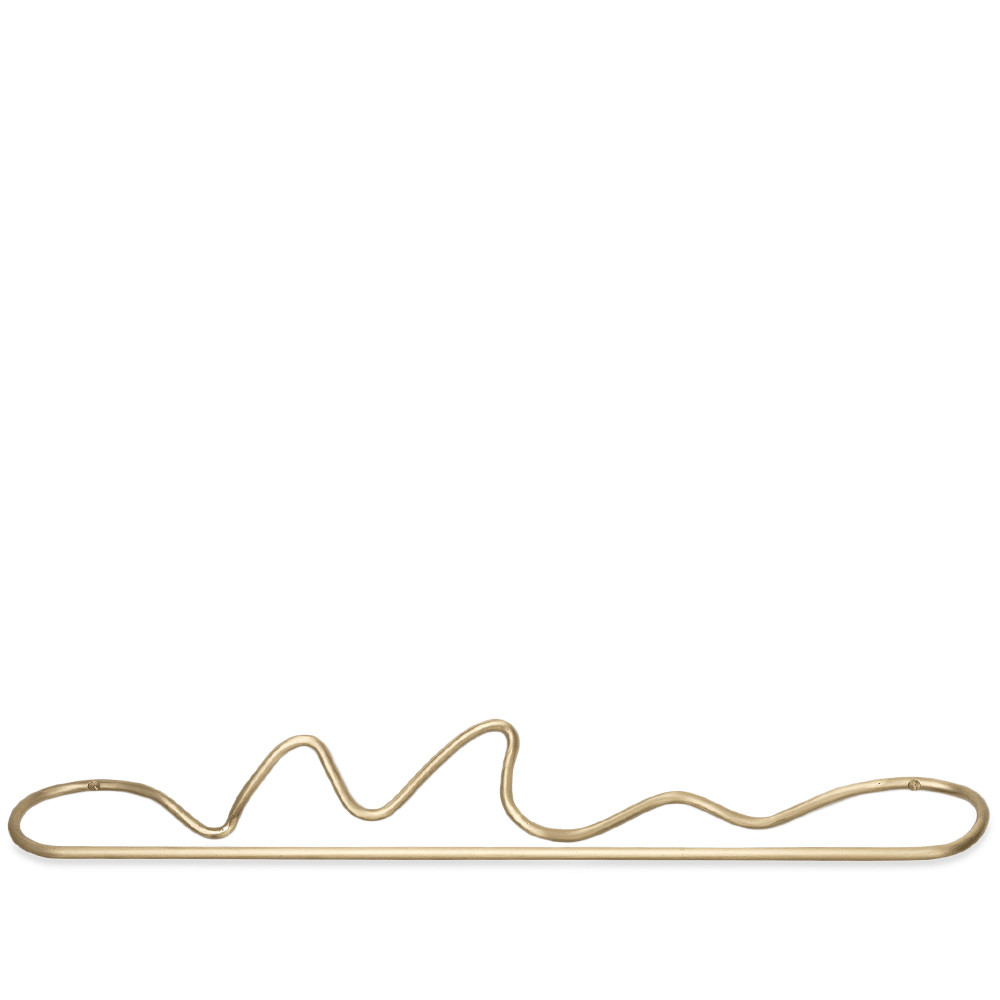 ferm LIVING Curvature Towel Hanger | END. Clothing