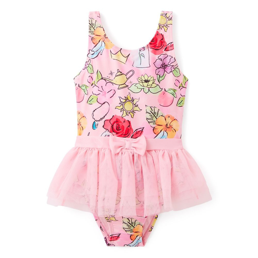 Disney Princess Swimsuit for Girls | Disney Store