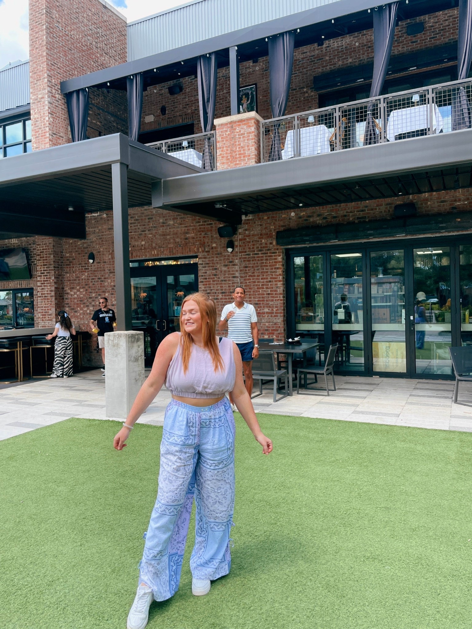 Found the Perfect pants for summer! Super lightweight, cute and comfy pants for Florida summer! Affordable and comfortable!

#LTKTravel #LTKFindsUnder100 #LTKFindsUnder50