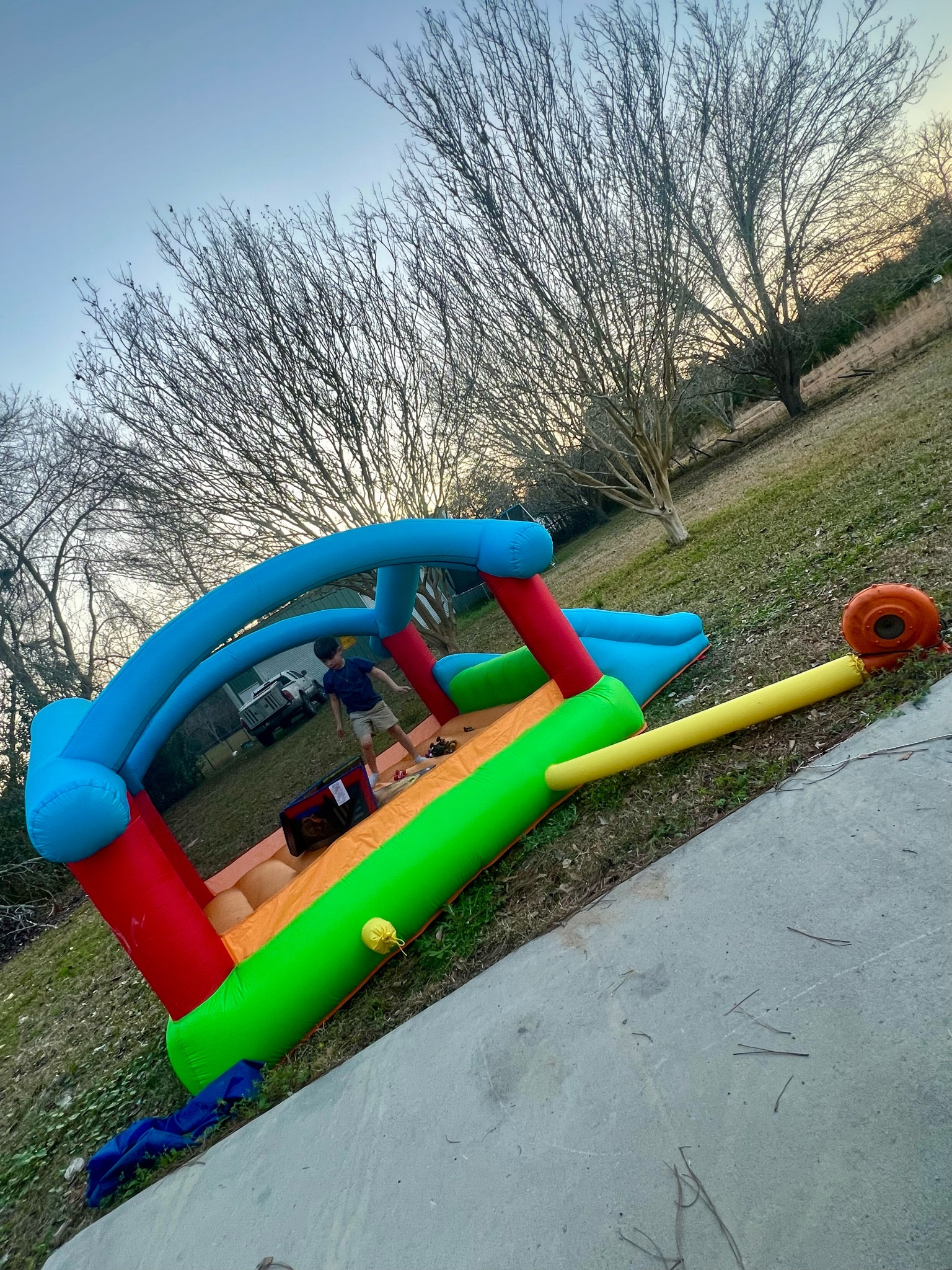 Easy to set up and put back in case! 

#LTKHome #LTKSaleAlert #LTKKids
