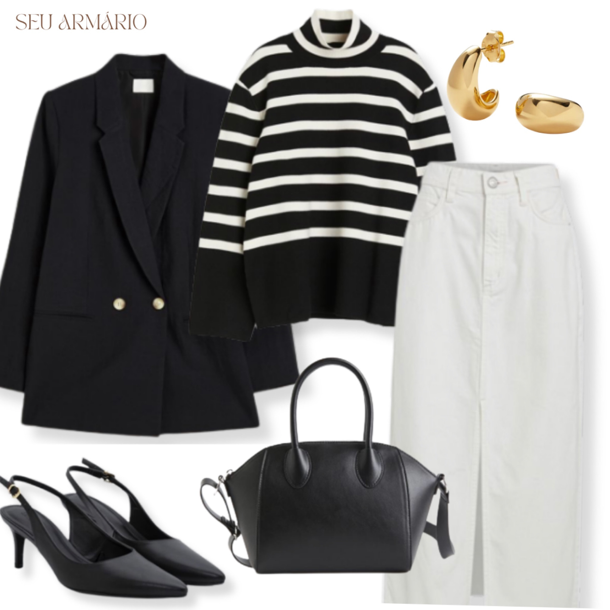 Outfits to Paris 
Looks para uma semana em Paris 🧳

#LTKSeasonal #LTKbrasil #LTKtravel