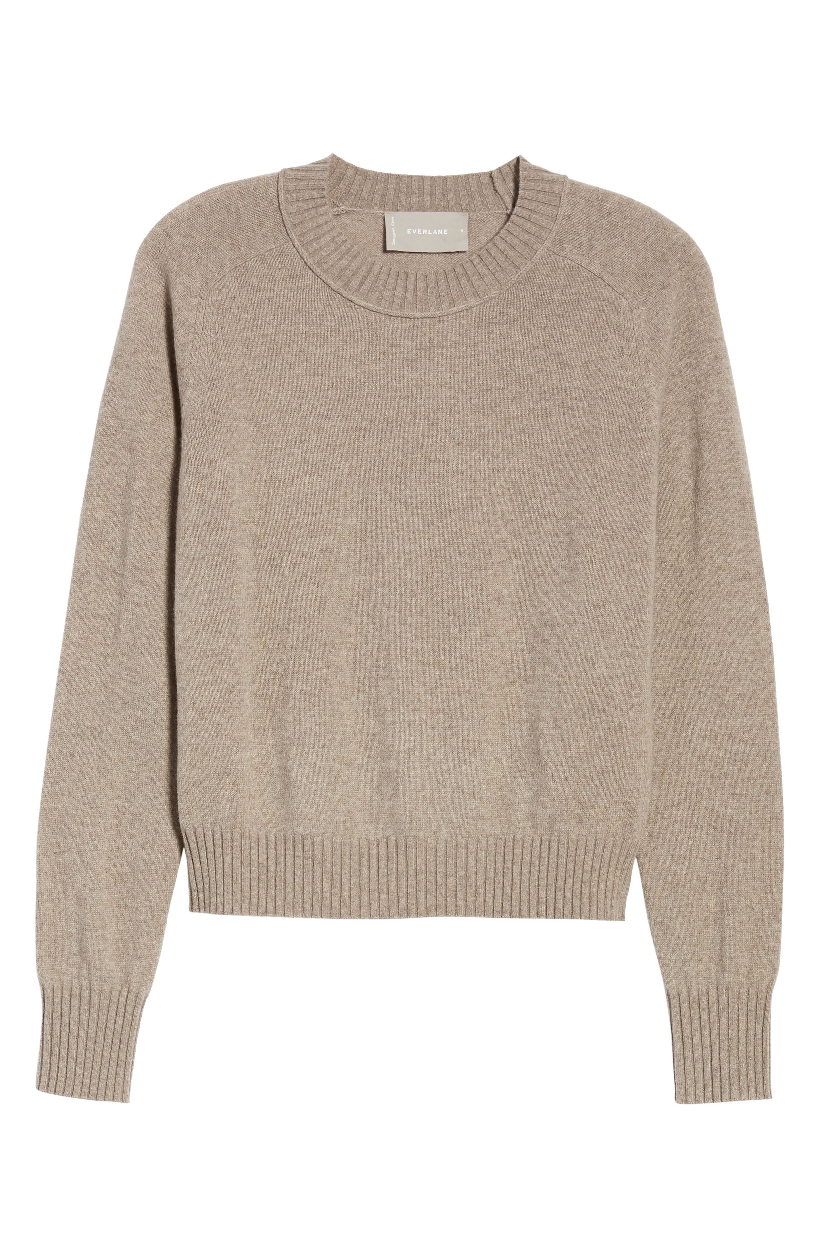 The ReCashmere Vintage Crew Sweater | Nordstrom