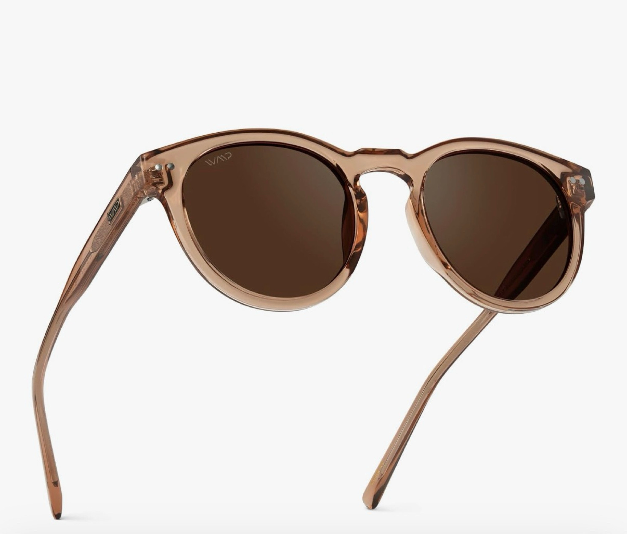 Love the color and shape of these! They look expensive and they are polarized so perfect for when you’re on the ladder! 

#LTKootd #LTKSwim #LTKOver40