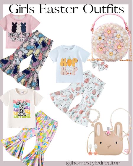 Easter outfit, spring outfits, toddler girls outfits, 

#LTKkids #LTKSeasonal #LTKfamily