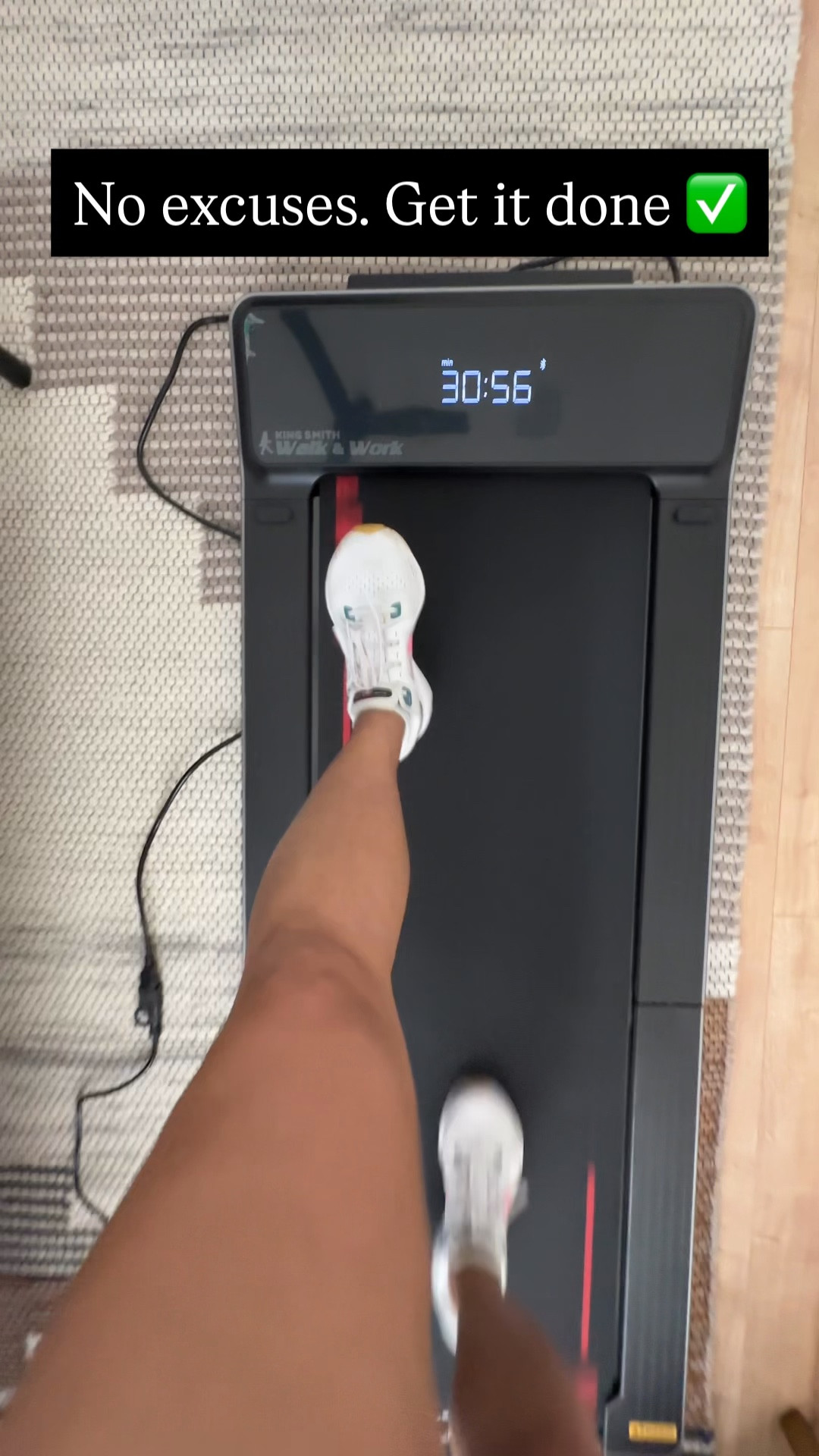 Walking pad. Walk and work. Work essentials. Under your desk walking pad. Treadmill at home. Fitness goals. Workout goals. Gifts for him. Gifts for her. Gifts for athletes. Workout junkies. Gym rats. Gym essentials. Workout essentials. Morning routine. Winter essentials. Office essentials. Home office. Work from home. 

#LTKfitnessgoals #LTKmorningroutine #LTKdayinmylife

#LTKfitnessgoals #LTKdayinmylife #LTKvlog