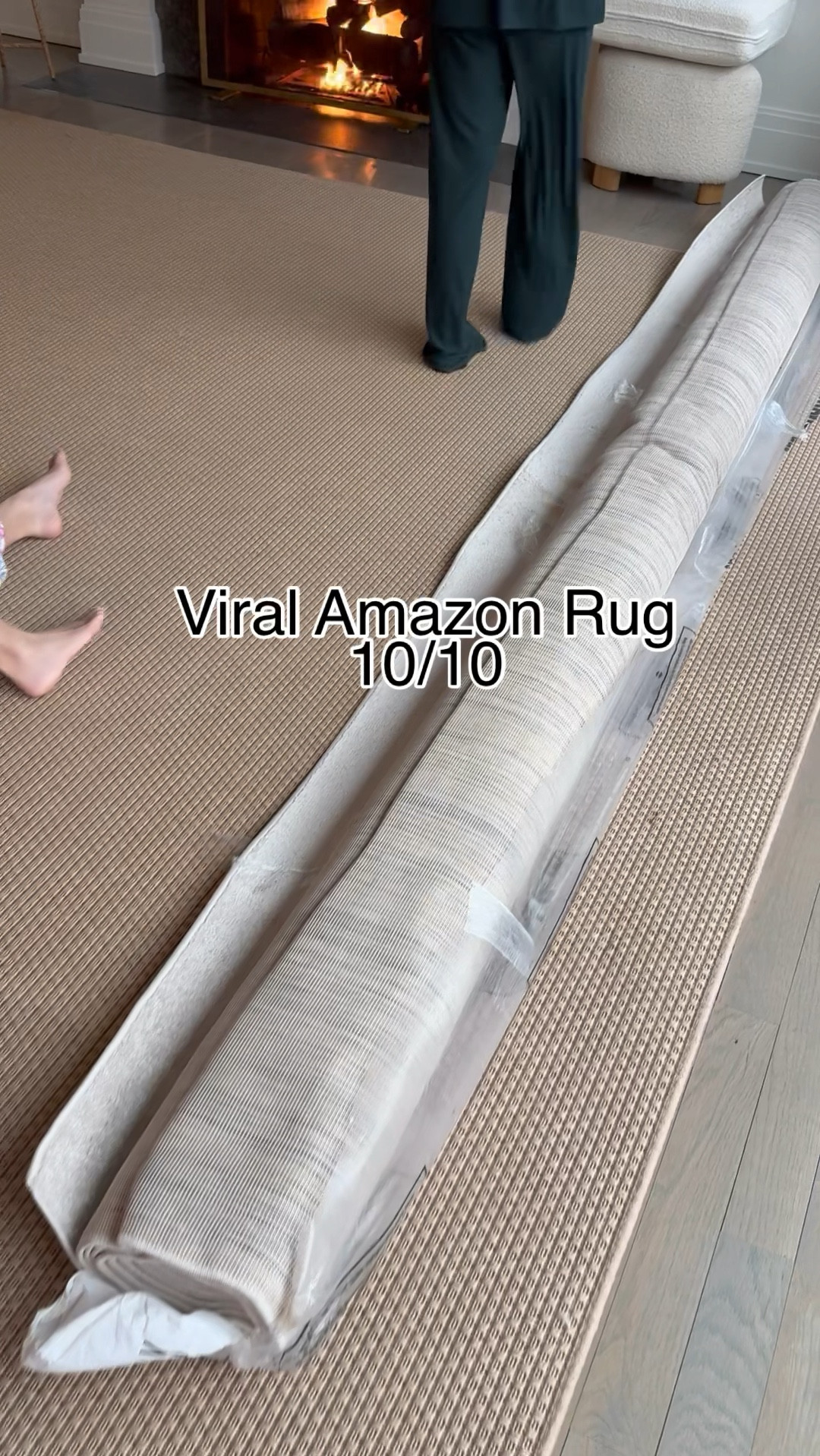 In my room 12x15 ivory 