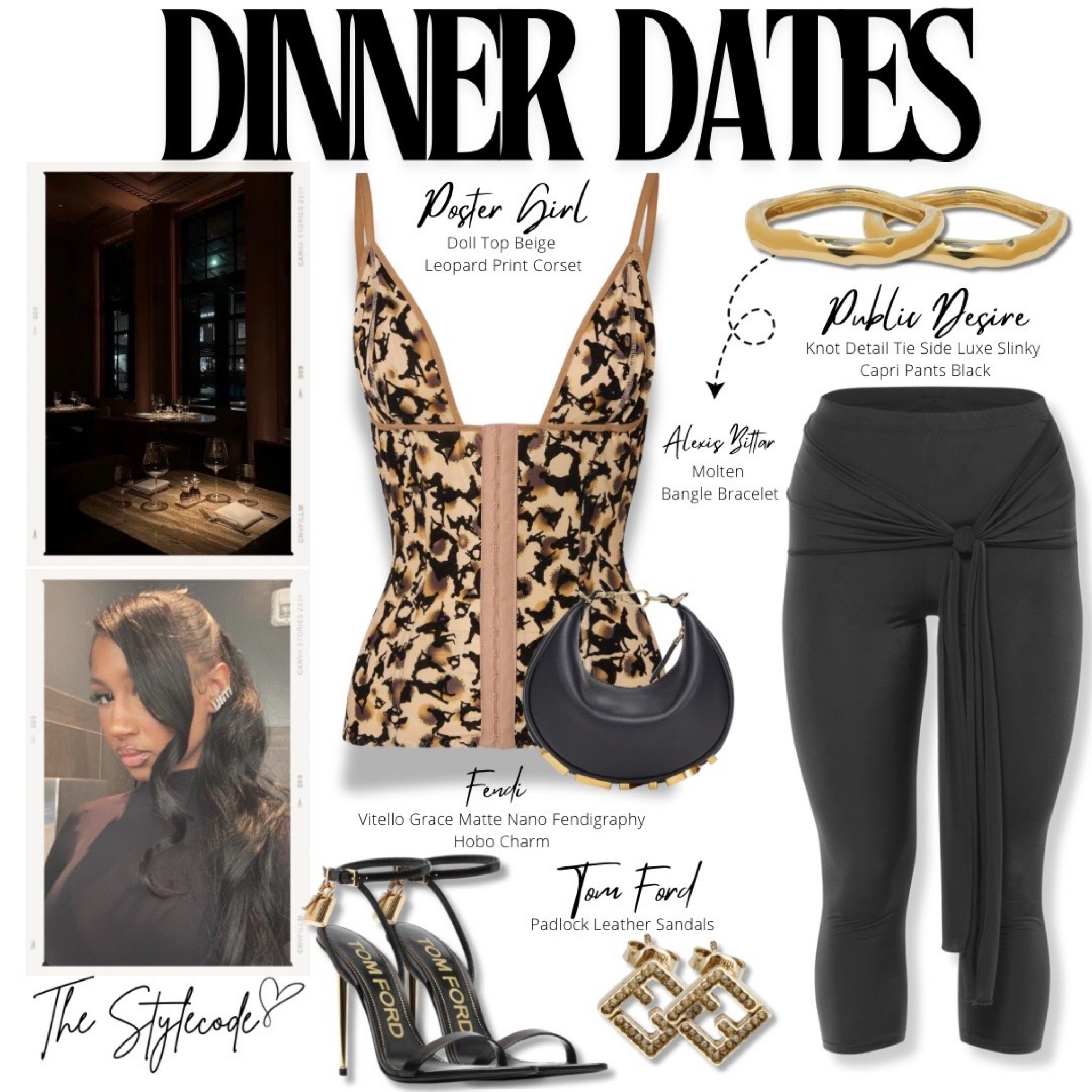 Nobu girl. 

#LTKluxury #LTKover50style #LTKstyletip