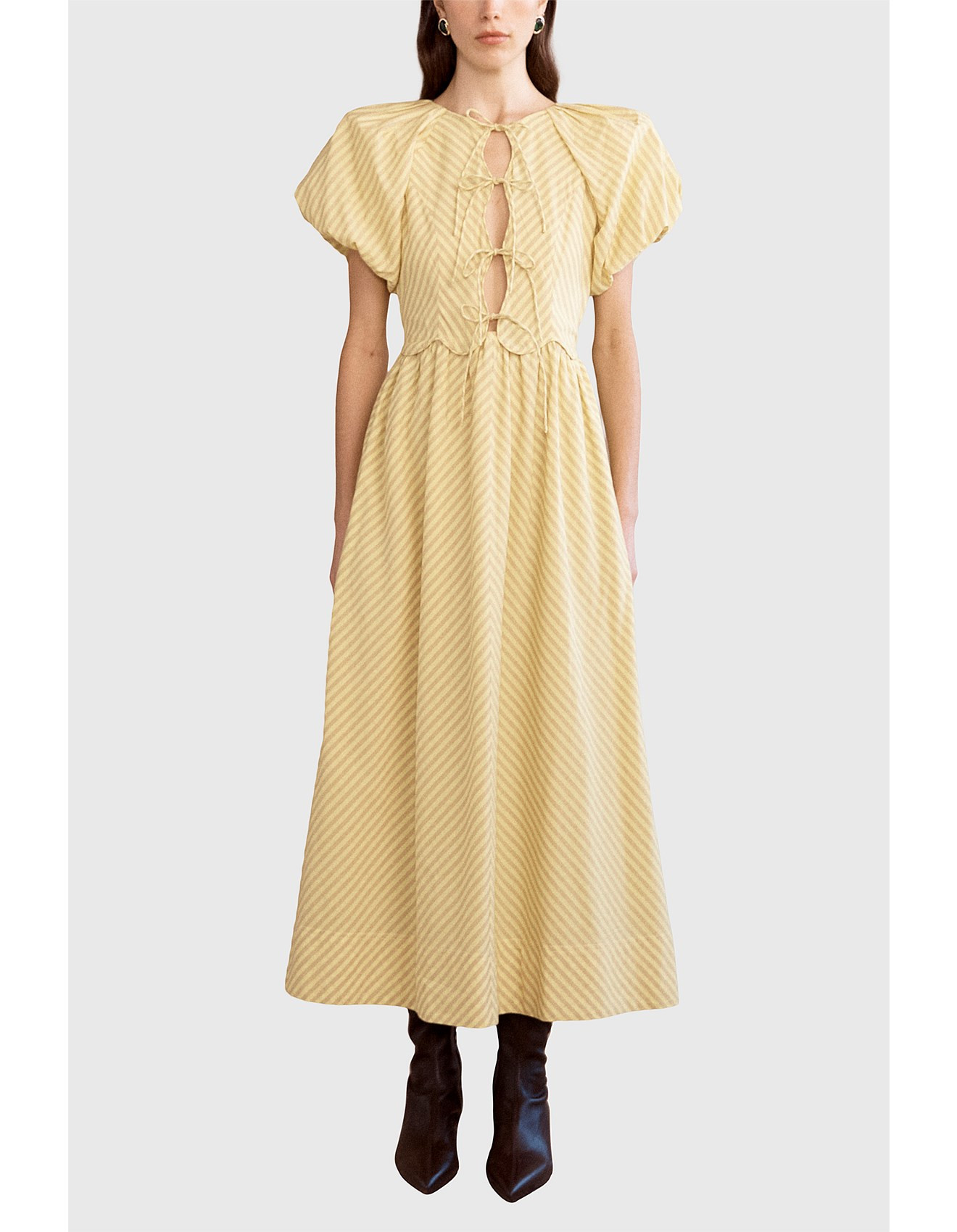 ROSE MIDI DRESS | David Jones (Australia & New Zealand)