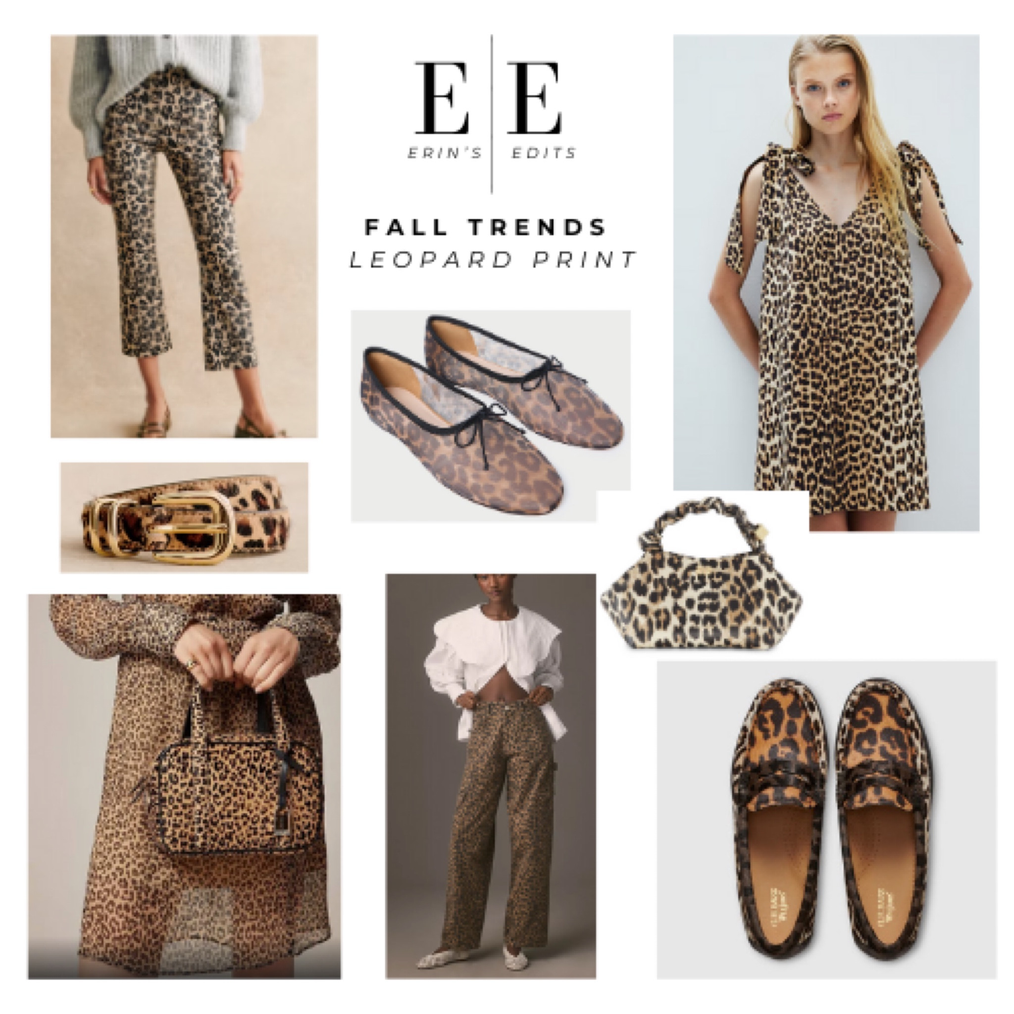 Fall trends that you can wear now, part 2: Leopard print. This is one of my favorites for Fall. I have already bought some leopard ballet flats and a few accessories but am now debating some leopard pants. 

#LTKStyleTip #LTKSeasonal #LTKBacktoSchool