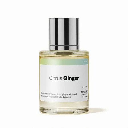 Dossier Citrus Ginger Eau de Parfum Inspired by Chanel s Bleu de Chanel 50ml | Walmart (US)