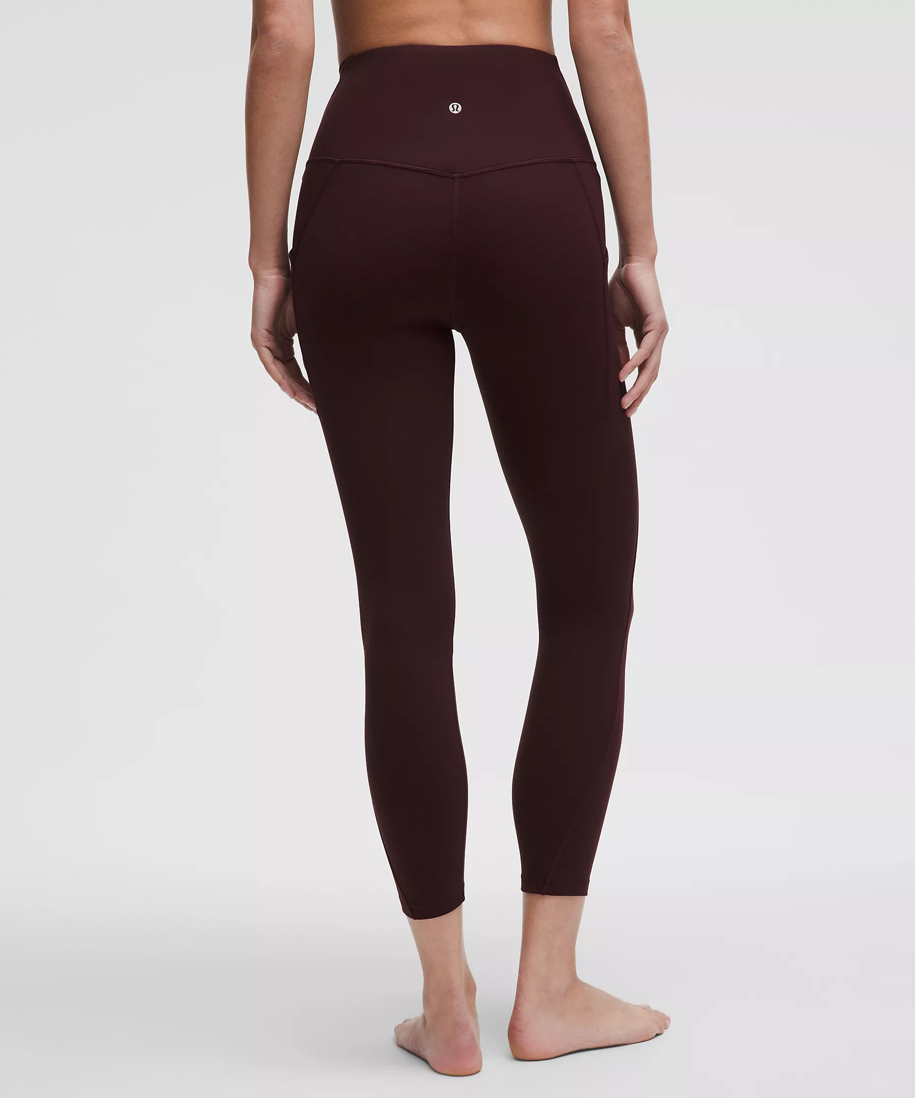 lululemon Align\u2122 High-Rise Pant with Pockets 25" | Lululemon (US)