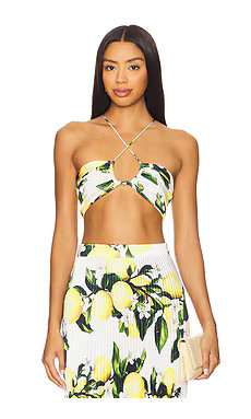 L'IDEE x REVOLVE Jardin Top in Aperitivo from Revolve.com | Revolve Clothing (Global)