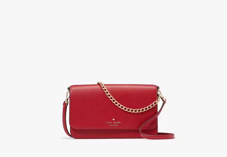 Madison Flap Convertible Crossbody | Kate Spade Outlet