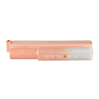 INH InsertNameHere Quick Slick Flyaway Hair Finish Stick Peach Tart - (0.6 oz)Swipe away the stress and lock in a polished | Target