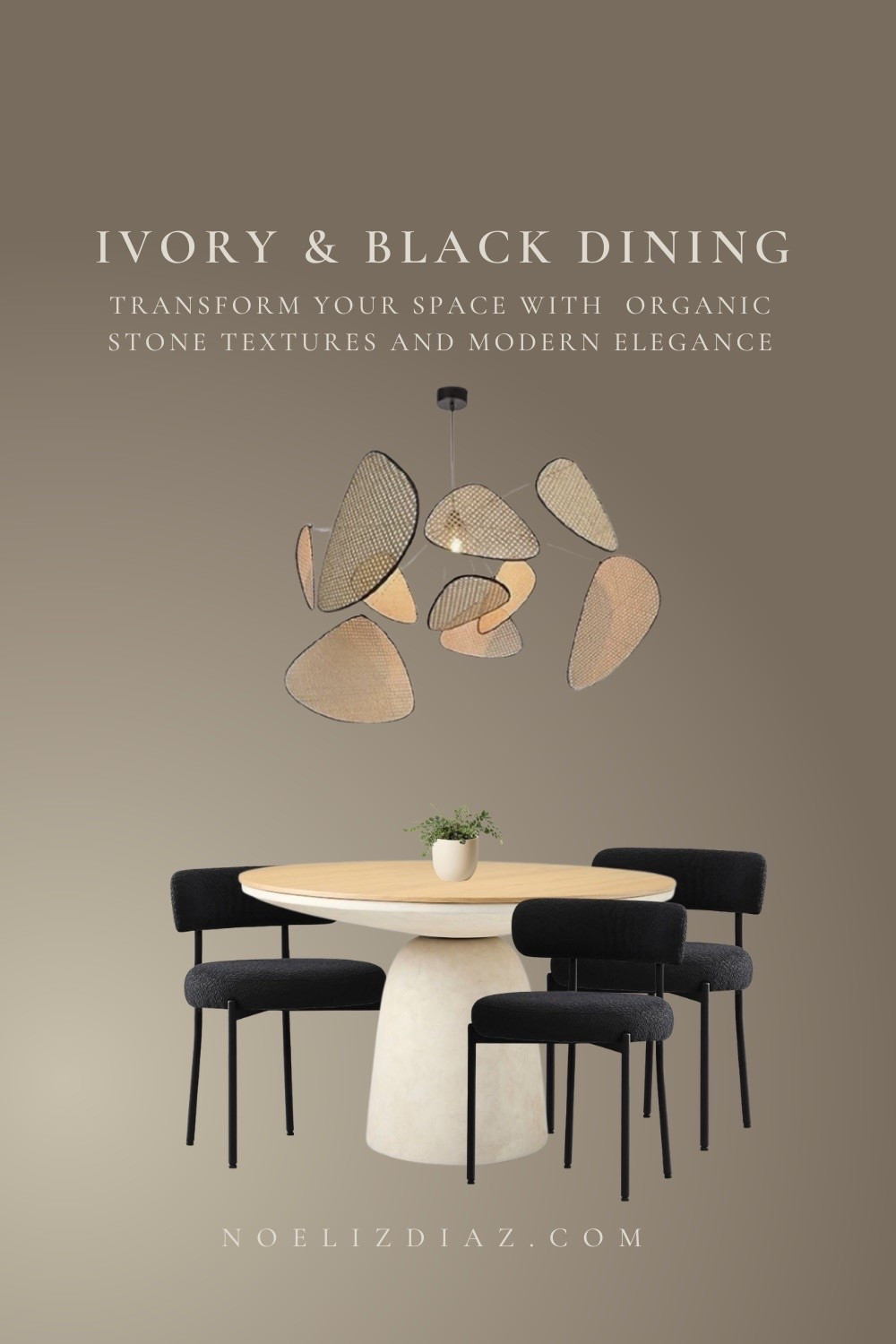 Simple yet elegant dining ideas for you and the family! 
#handwovenchandelier #dining #chandelier

#LTKdayinmylife #LTKmorningroutine #LTKHome