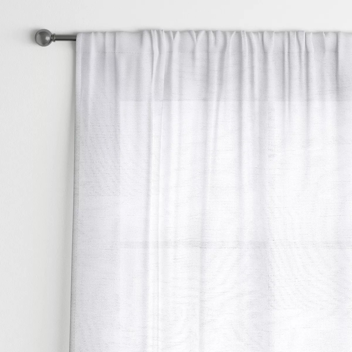 2pk Light Filtering Window Curtain Panels - Room Essentials™ | Target