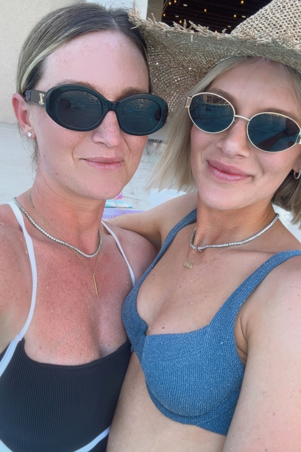 sista sista 🤍🤍

#LTKSwim