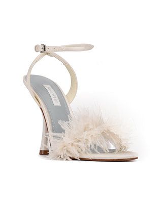 Nine West Women's Bridal Milano Heeled Sandals & Reviews - Sandals - Shoes - Macy's | Macys (US)