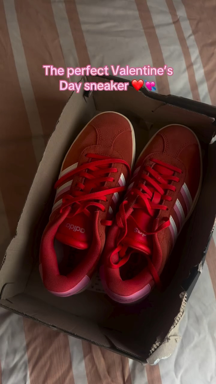 The perfect Valentine’s Day sneaker 💘

Adidas VL Coury Bold Sneaker

#LTKSeasonal